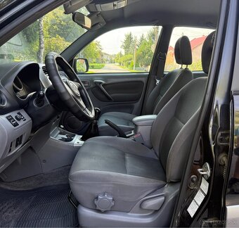 Toyota RAV4 2.0D 4x4 D4D - 8
