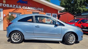 Opel Corsa OPC 1,4 66kw, AT/4 - 8