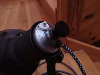 Retro industriální lampa 2x - 8