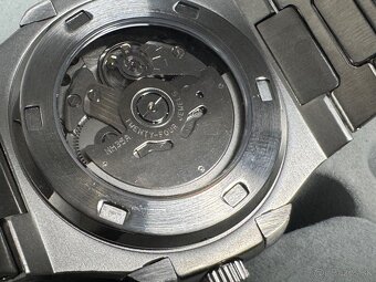 Seiko Custom Mod Watch Hodinky Nautilus - 8