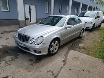 Mercedes E270cdi 130kw r.v.2003 - 8
