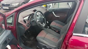 Ford Fiesta 1.25 Duratec 16V Collection X - 8