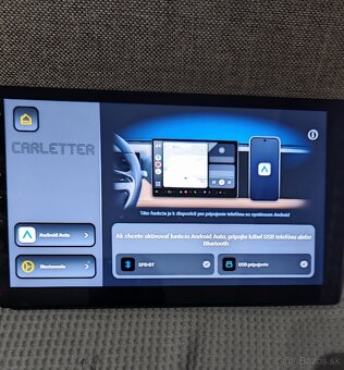 Android rádio Volkswagen Škoda - 8