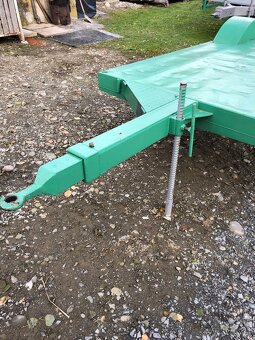 Predám vlečku plošinu - 8