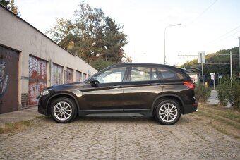 BMW X1 18d, první majitel - 8