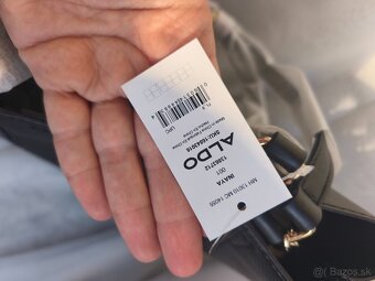 Čierna kabelka zn. Aldo - 8