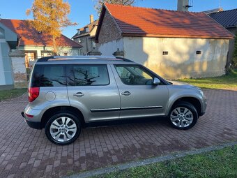 Škoda Yeti 2.0 TDI Elegance 4x4 - 8