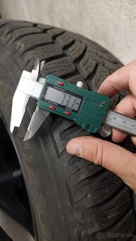 5x114.3 215 65 R16 Zimné pneu disky Dacia Duster - 8