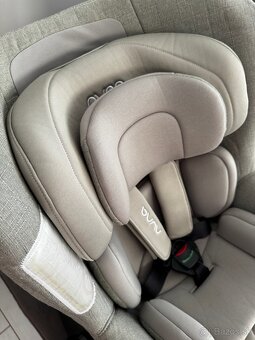 Autosedačka Nuna Todl Next+Nuna otočná isofix základňa BASE - 8