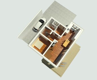 Novostavba rodinného domu - 8