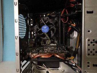 Stolný počítač – i7, GTX 970, Windows 10 Pro - 8