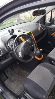 Opel Agila 1.0, 2009 - 8