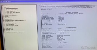 Dell latitude 5410 i5 32RAM 1TB SSD - 8