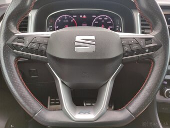Seat Ateca DSG FR 4Drive VIRTUAL WEBASTO BEATS KAMERA - 8
