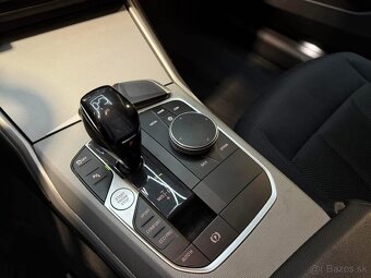 BMW Rad 3 Touring 316d mHEV A/T - 8