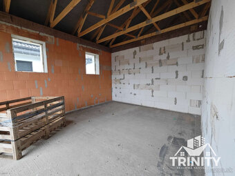 Na predaj novostavba 4-izbového rodinného domu s terasou a g - 8