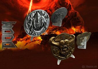 Xbox Series X 1TB SSD DOOM - 8