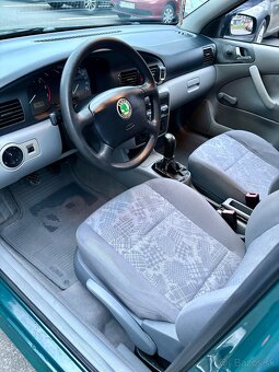 Škoda Octavia- dnes pevná cena 800€ - 8