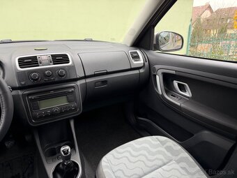 Škoda Roomster 1.4 Benzín - 8