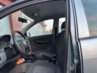 Škoda Fabia 2004 1.2 benzín STK 7/2026 - 8