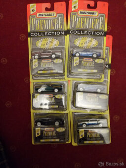 modely matchbox -Premier -Coca Coga- World - 8