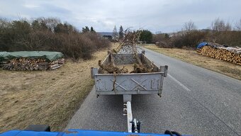 Predam vymenim uz nevyuživanu vlecku - 8