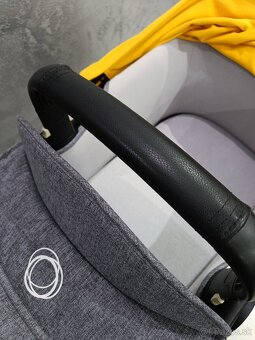 TOP TERÉNNA TROJKOMBINÁCIA BUGABOO FOX YELLOW - 8