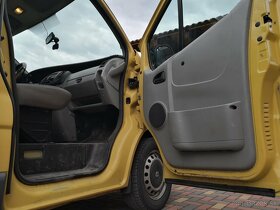 Renault trafic 1.9dci 60kw 2006 - 8