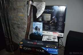 God of War Ragnarok - Collectors Edition + LEVIATHAN +PS4 - 8