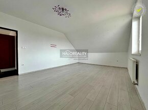 HALO reality - Predaj, trojizbový byt Kozárovce, 100 m2, 3 i - 8