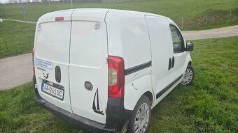 Fiat Fiorino Nemo Bipper - 8
