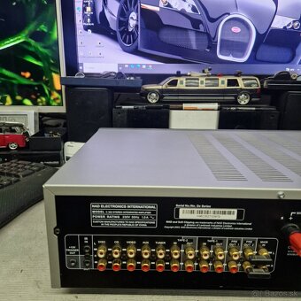 NAD C-352...integrovaný stereo zosilovač... - 8