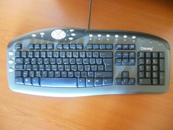 Tlačiareň Epson so skenerom, klávesnica - 8