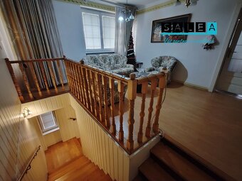 EXKLUZÍVNE NA PREDAJ RODINNÝ DOM - VILA V PREŠOVE VÝBORNÁ - 8
