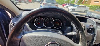 Predám Dacia Duster 1.6 SCe 4x2, 84kW, M5, 5d. - 8