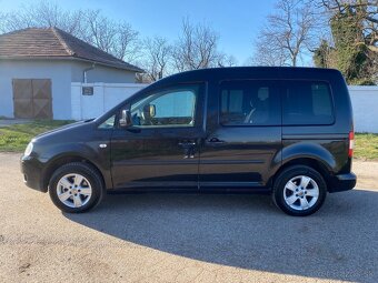 Caddy 1.9 TDi life - 8