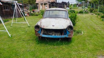 Ponúkam na predaj Trabant 601 - 8