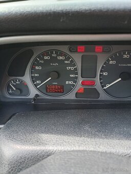 Predám Peugeot 306 Combi 1,9 diesel - 8