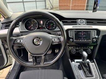 VW Passat B8 Alltrack 2.0TDI DSG - 8