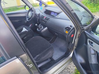 Citroen c4 picasso 1.6hdi 80kw r. 2008 - 8