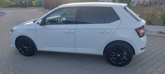 Škoda Fábia 1.0.TSI STYLE kúpené v SR - 8