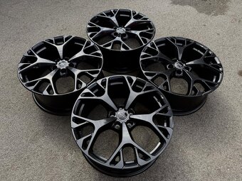 ORIGINAL AUDI S-LINE/RS MODEL A6/S6 C8 DISKY 5x112 R20 BLACK - 8