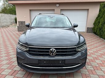 VW Tiguan 1.5 TSI 110kw Dsg Led 92988KM - 8