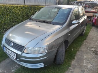 Predám Fiat Stilo 1.9 JTD - 8