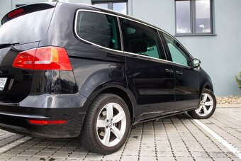 Volkswagen Sharan 2.0 TDI + WEBASTO Vw - 8