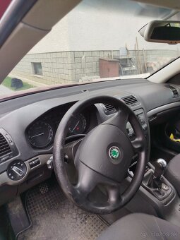 Predám Škoda Octavia 1.9 tdi 77kw diesel - 8