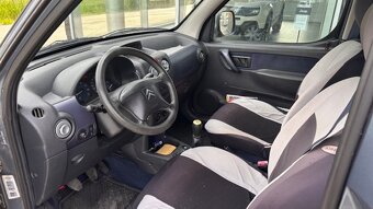 Berlingo 1,4 ( 55kW) 75 koni 5st. 2006 - 8
