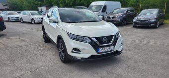 Nissan Qashqai benzin 117 kW automat 1.majitel rok 2020 naj. - 8
