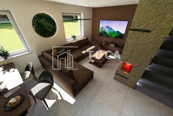 TOCA - dvojpodlažný RD v Kotešovej pozemok 645m2(TO032025CA) - 8