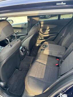 Mercedes-Benz C 220 d Kombi (W205) – rok výroby 2019 - 8
